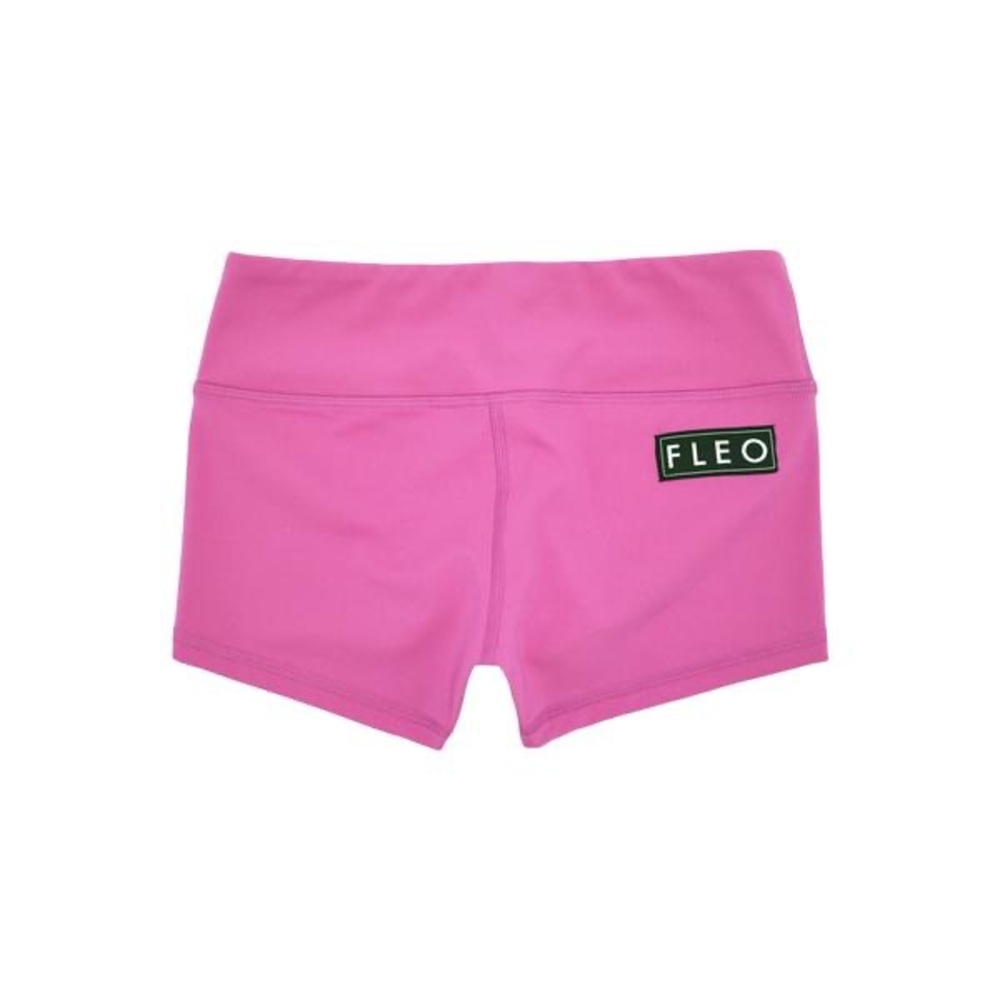 Berry Sorbet 2.5” Fleo Shorts